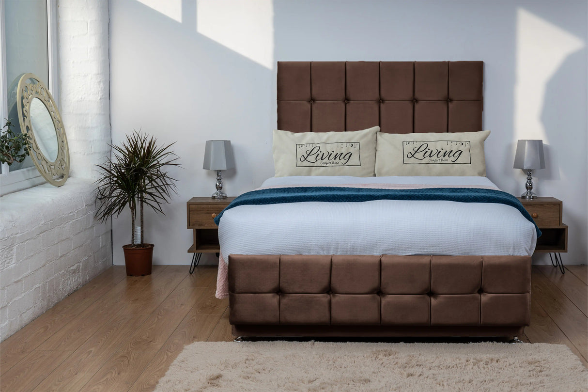 Cambridge Divan Bed