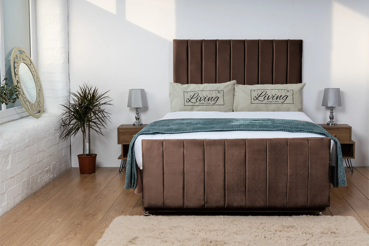 Hampton Divan Bed