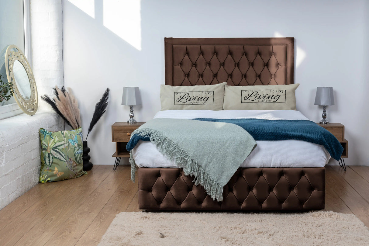Avianna Divan Bed