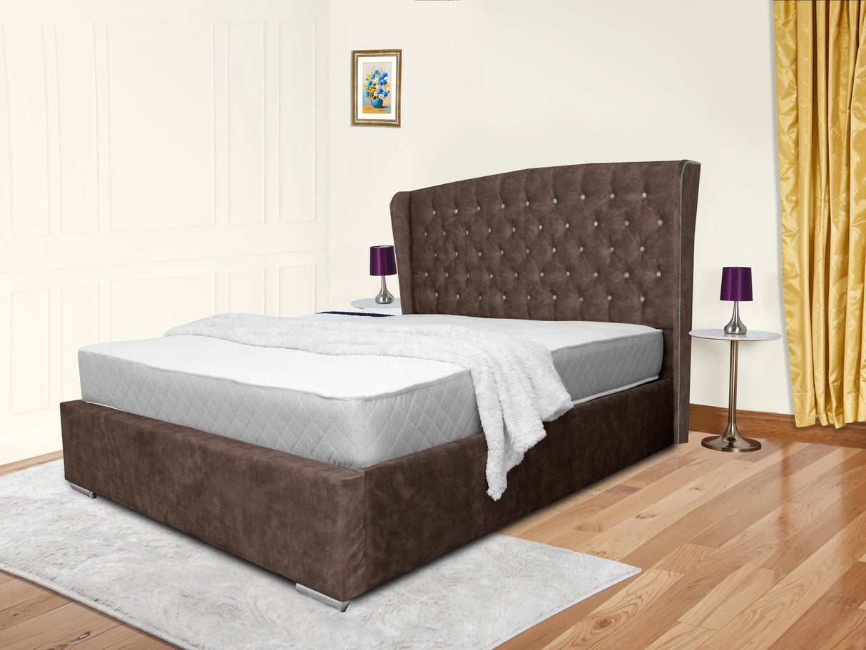 Elaia Upholstered Bed