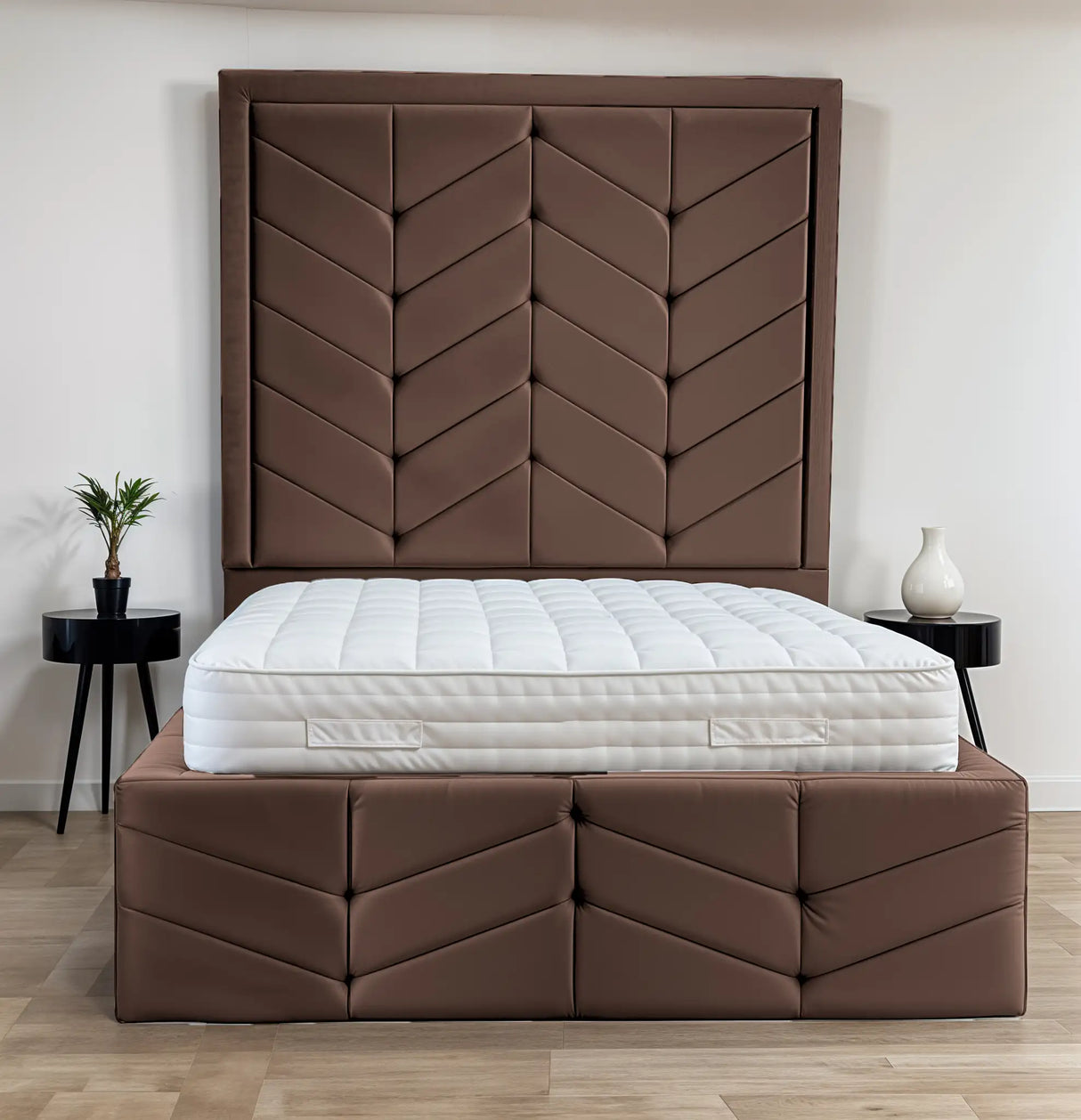 Kendall Upholstered Bed