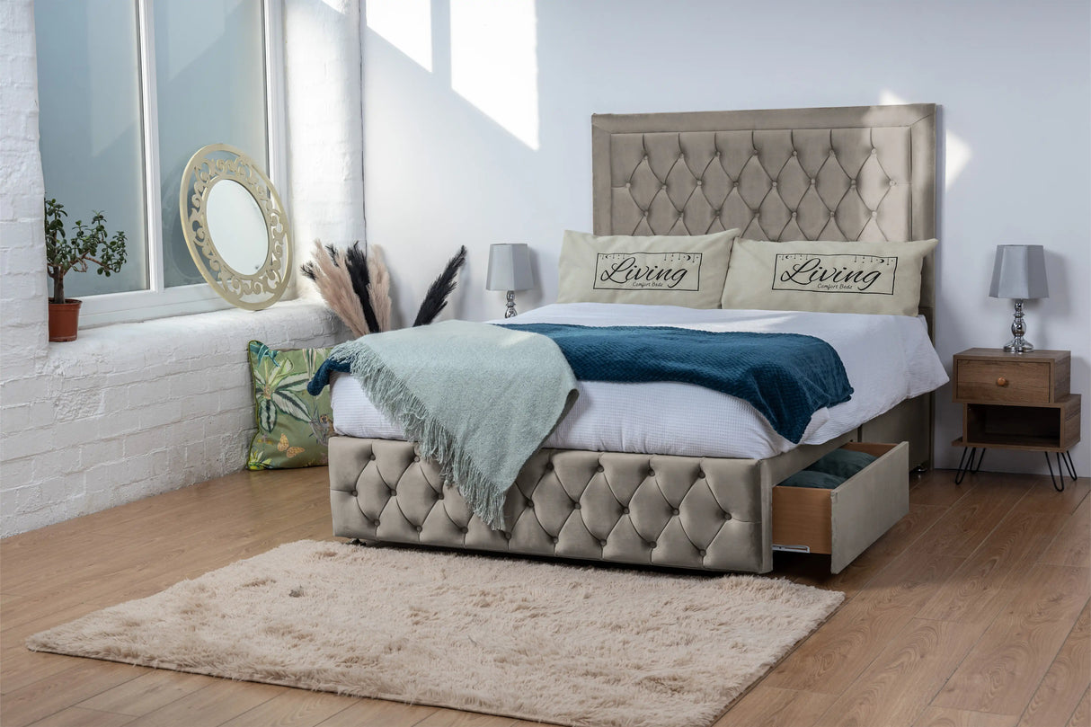 Avianna Divan Bed
