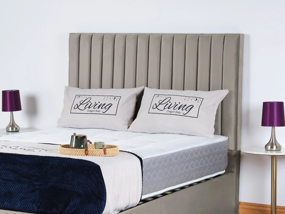 Milan Upholstered bed