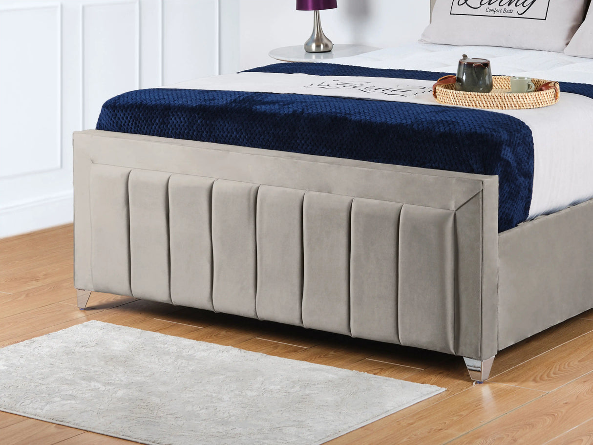 Sierra Upholstered Bed