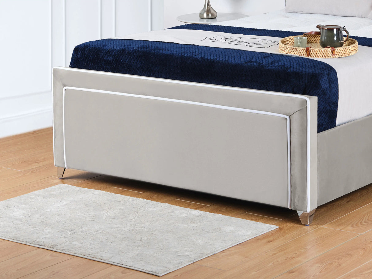 Ariana Upholstered Bed