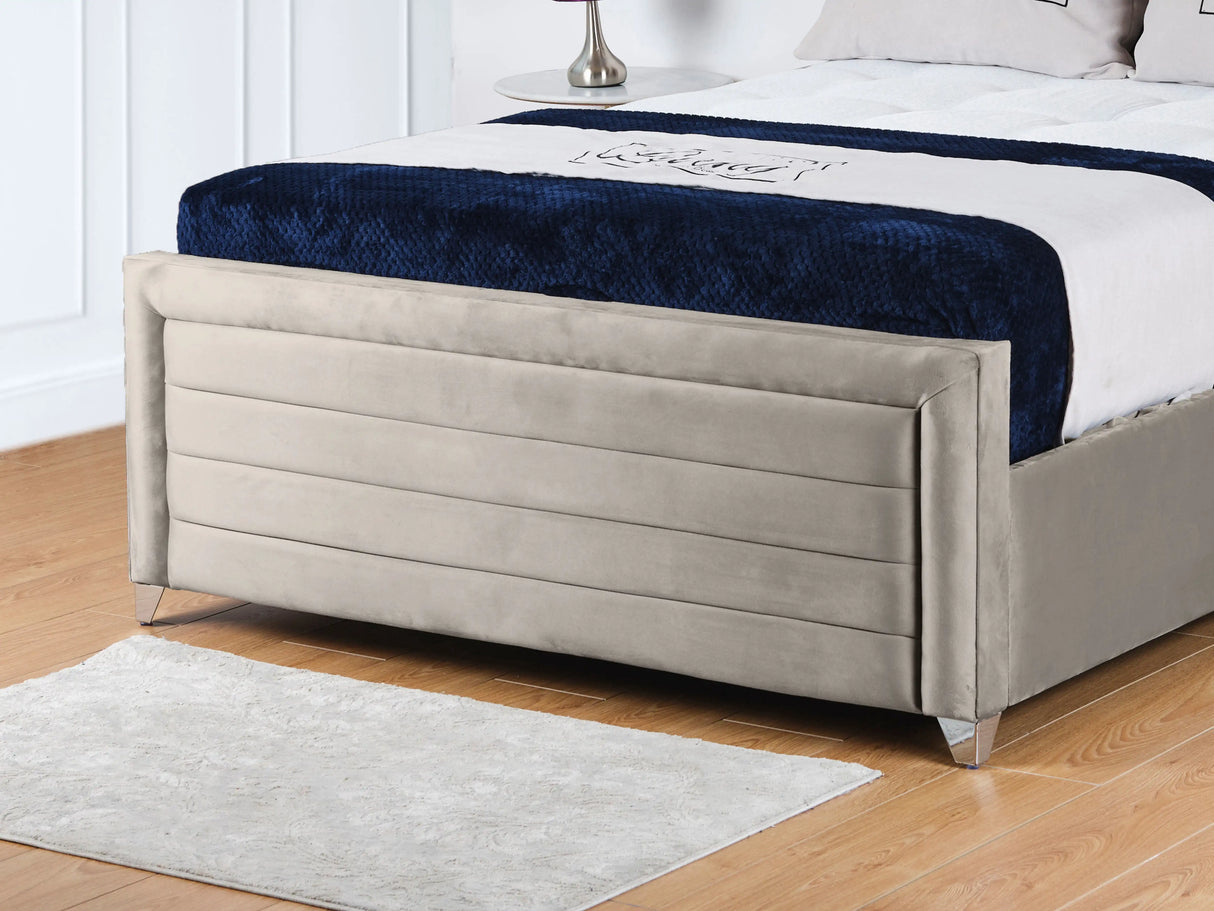 Safina Upholstered Bed