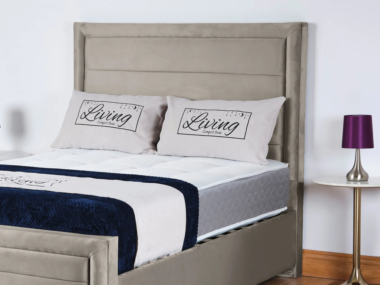 Safina Upholstered Bed