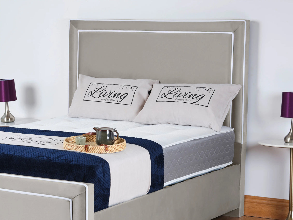 Ariana Upholstered Bed