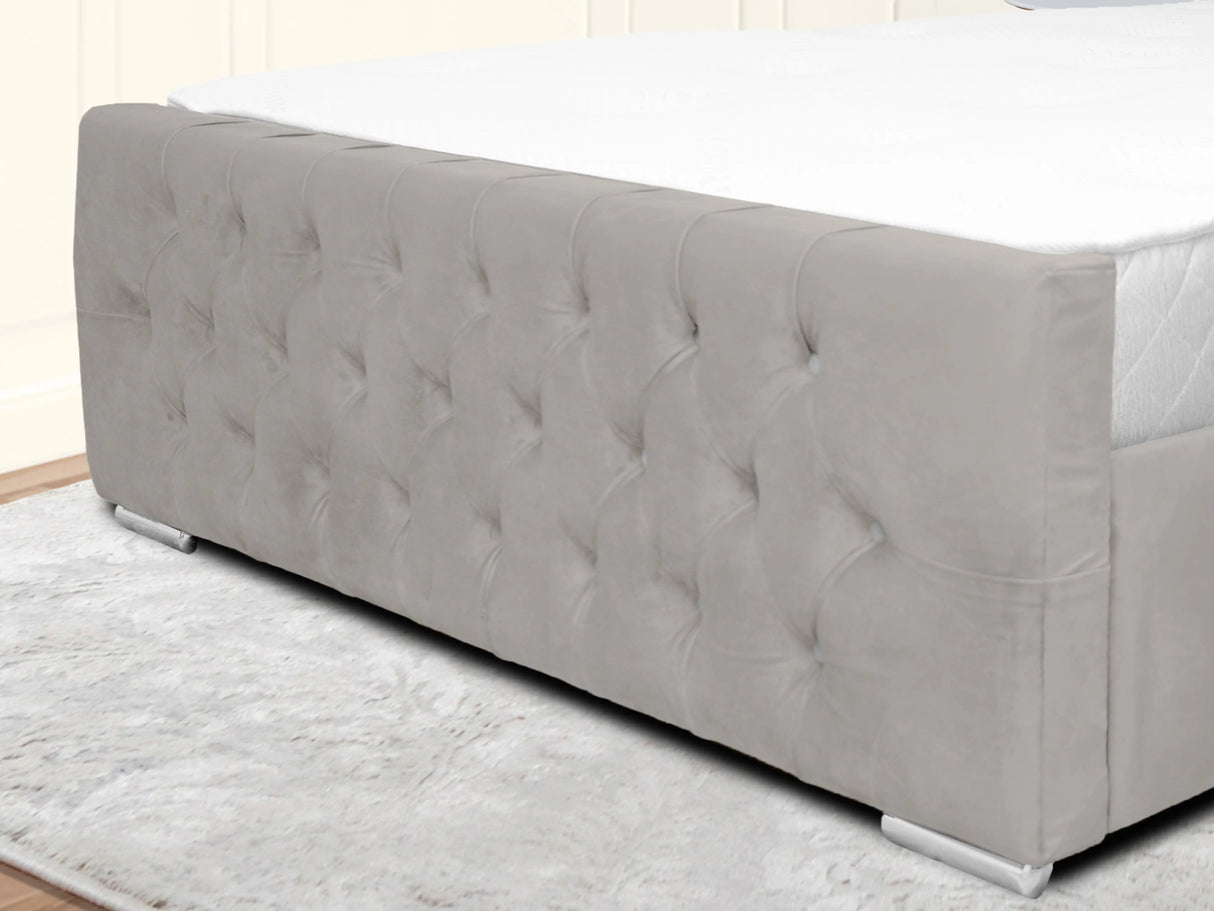 Zoey Upholstered Bed