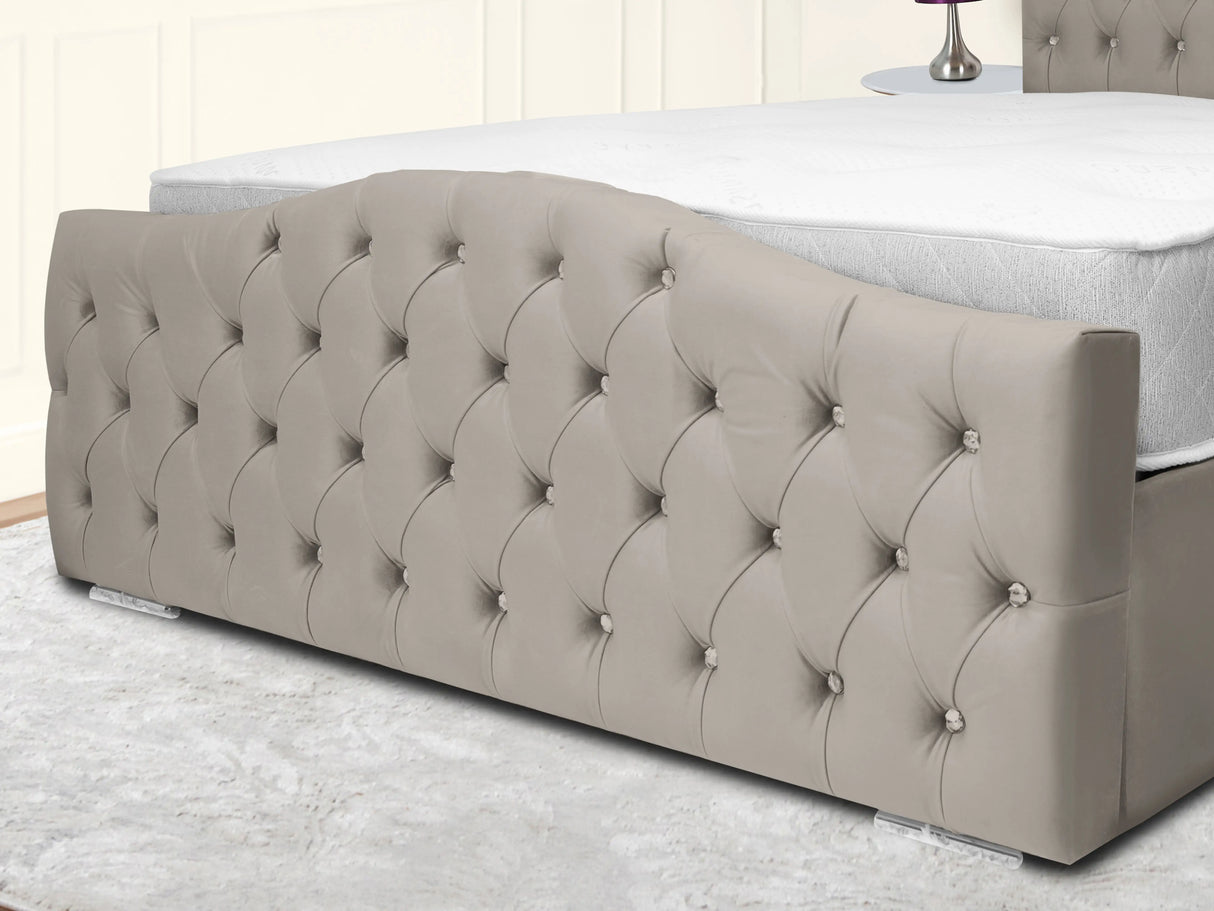 Devon Upholstered Bed