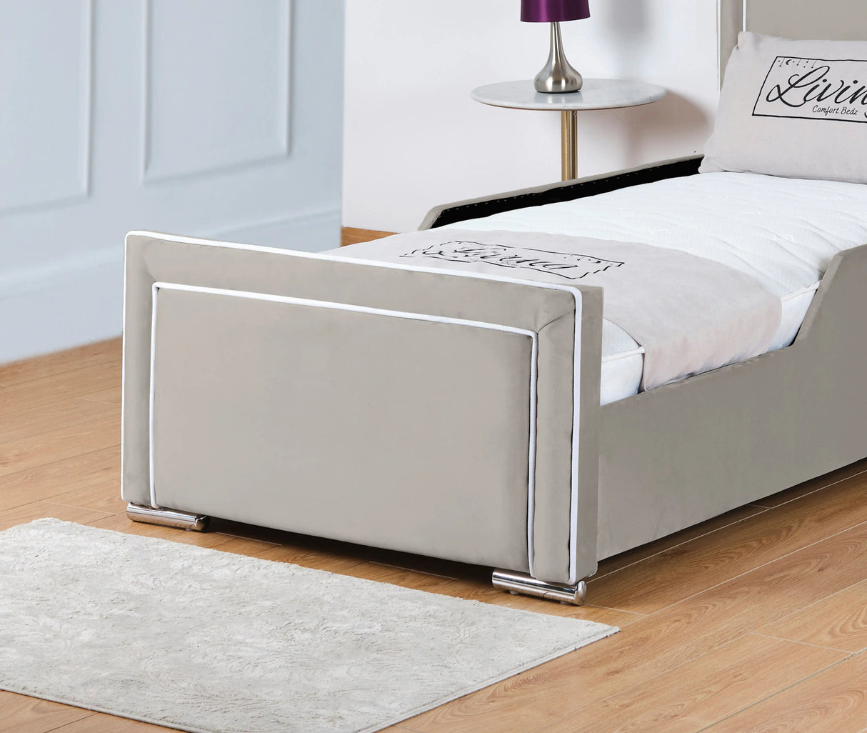 Ibiza Upholstered Bed