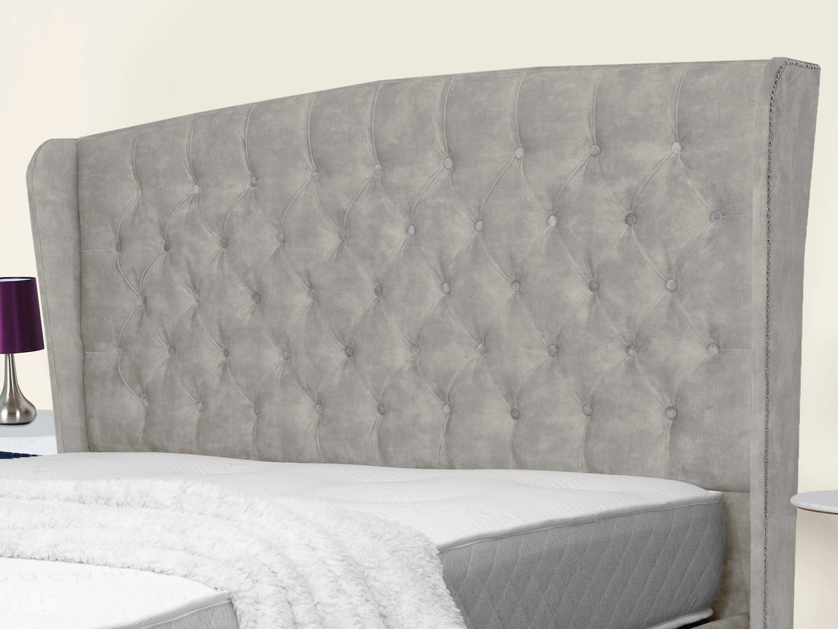 Elaia Upholstered Bed