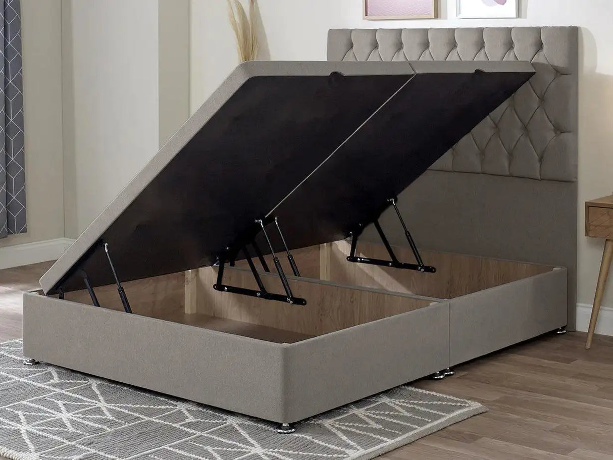 Mia Ottoman Bed