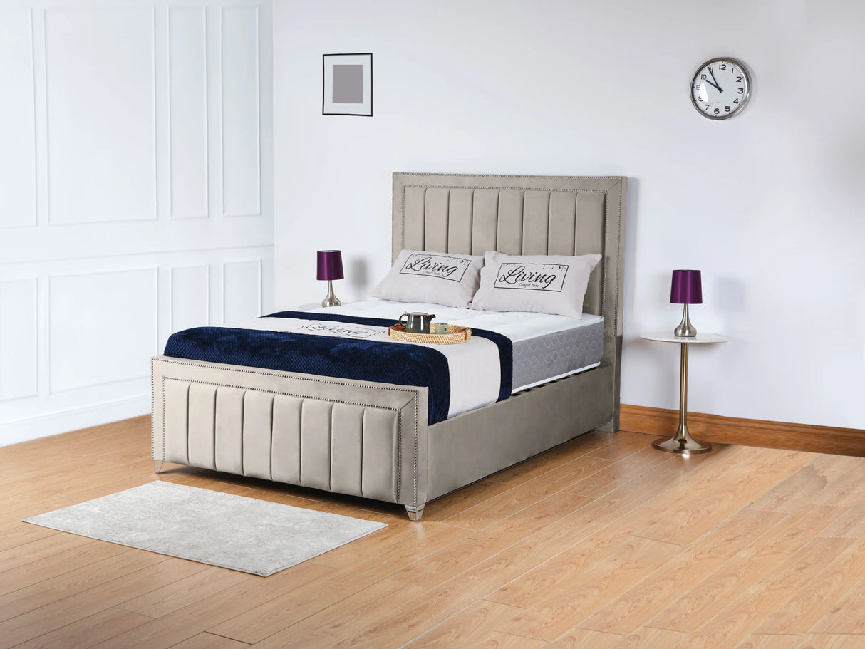 Fiona Upholstered bed