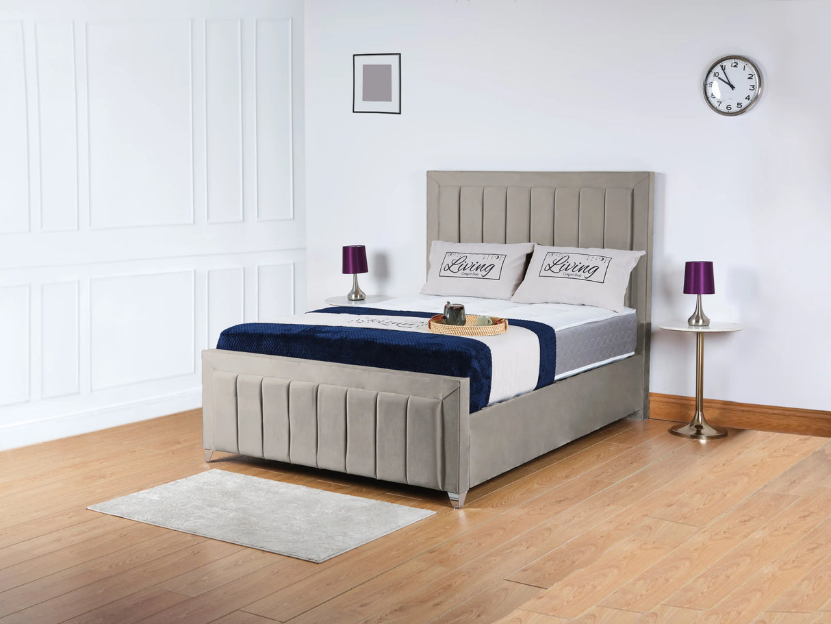 Sierra Upholstered Bed