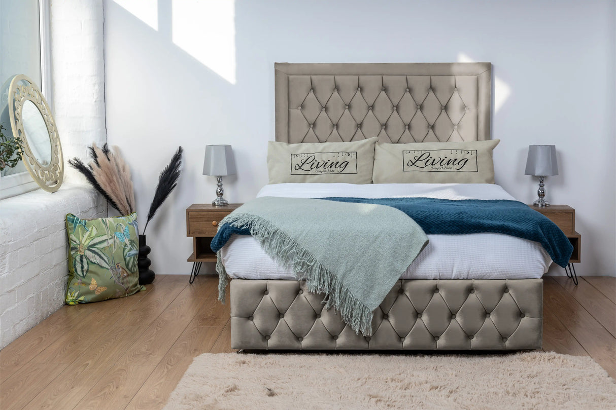 Avianna Divan Bed