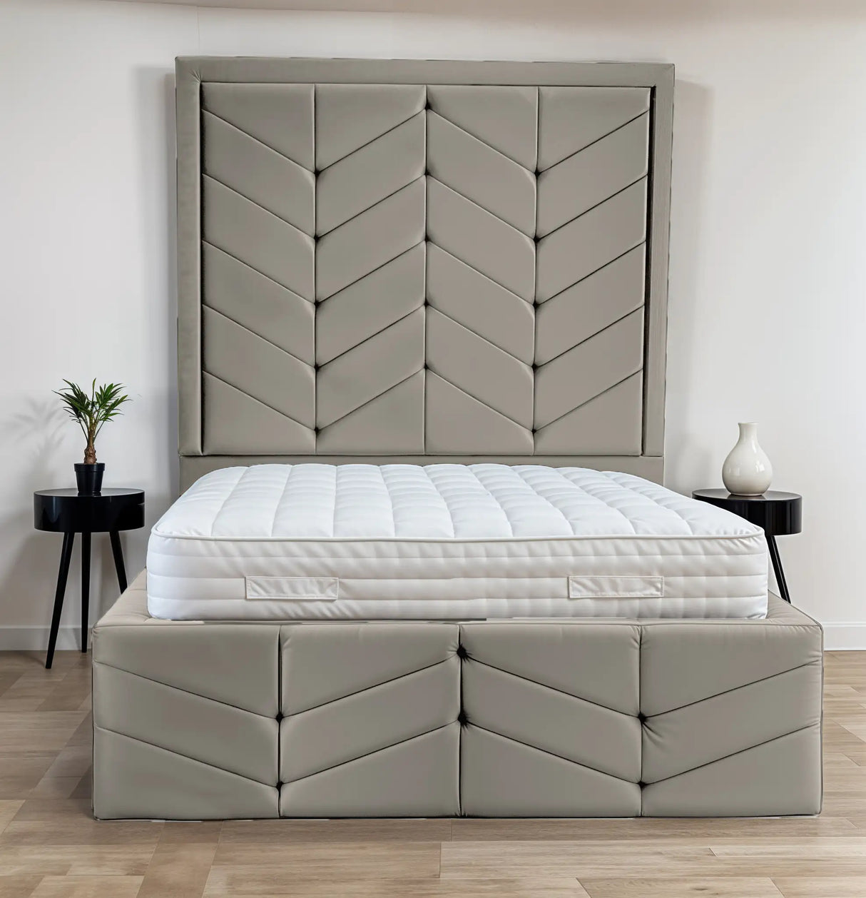 Kendall Upholstered Bed
