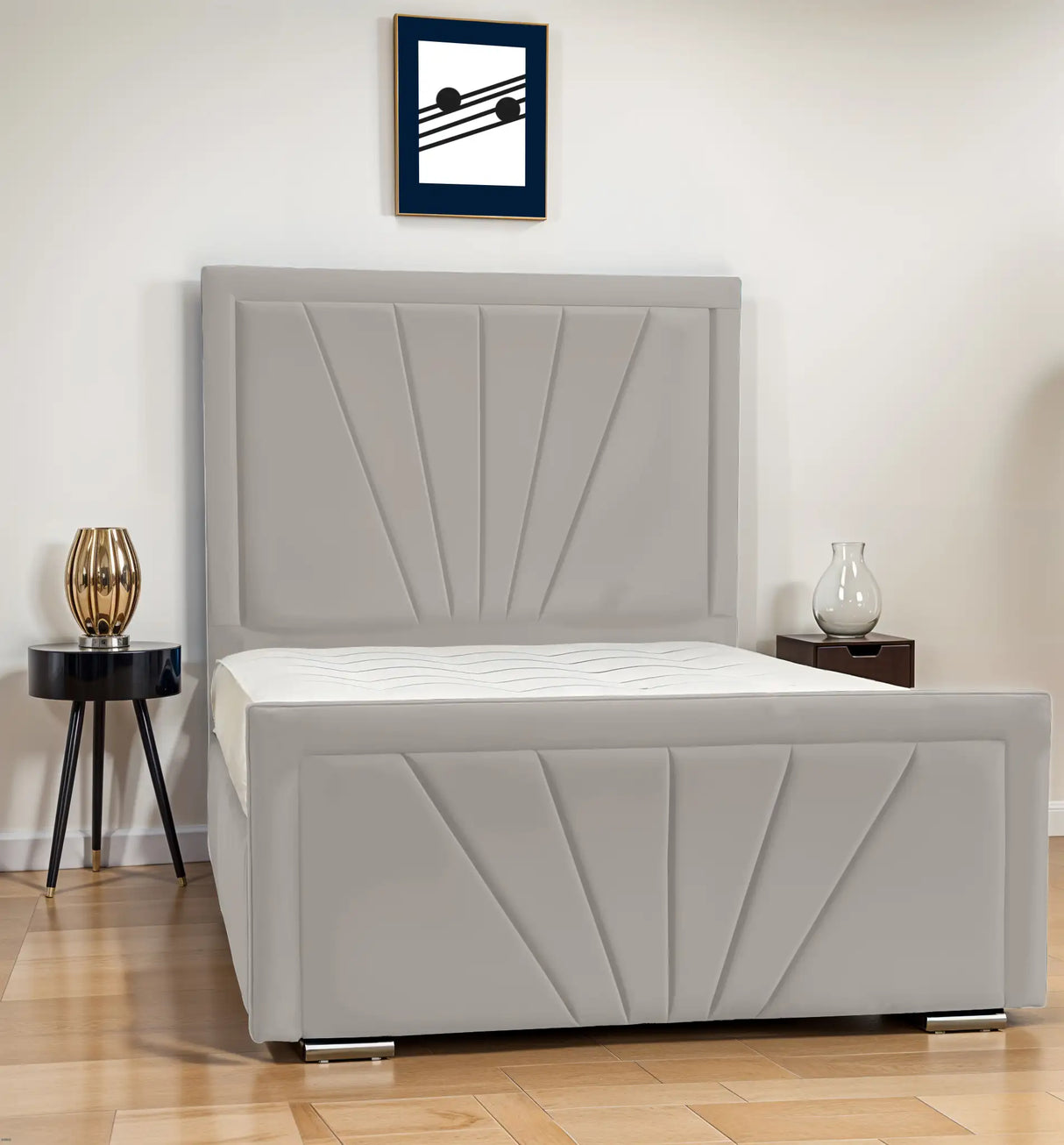 Arabella Upholstered Bed