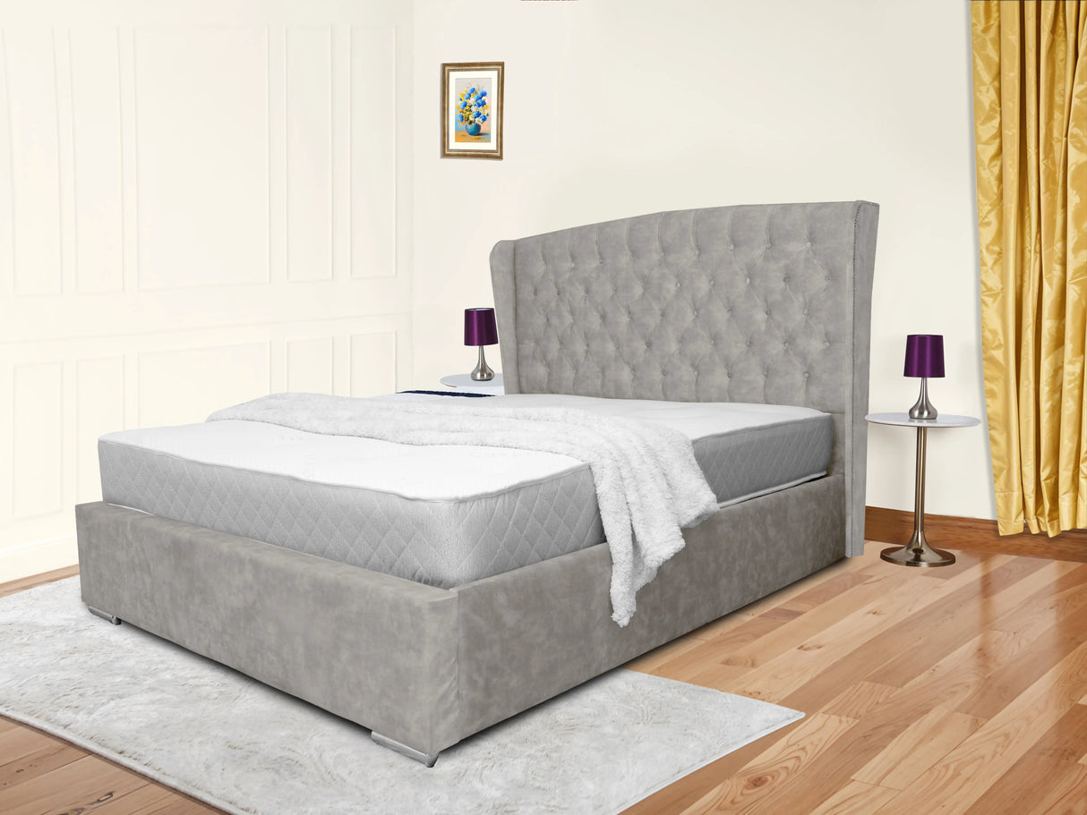 Elaia Upholstered Bed