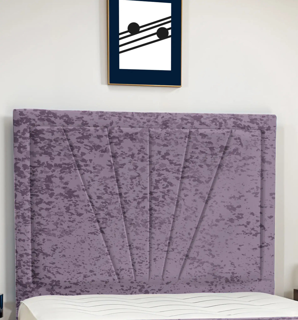 Arabella Upholstered Bed