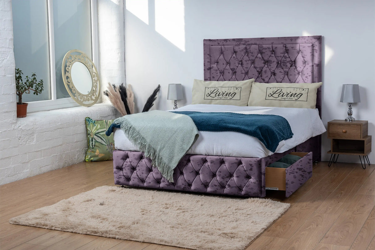 Avianna Divan Bed
