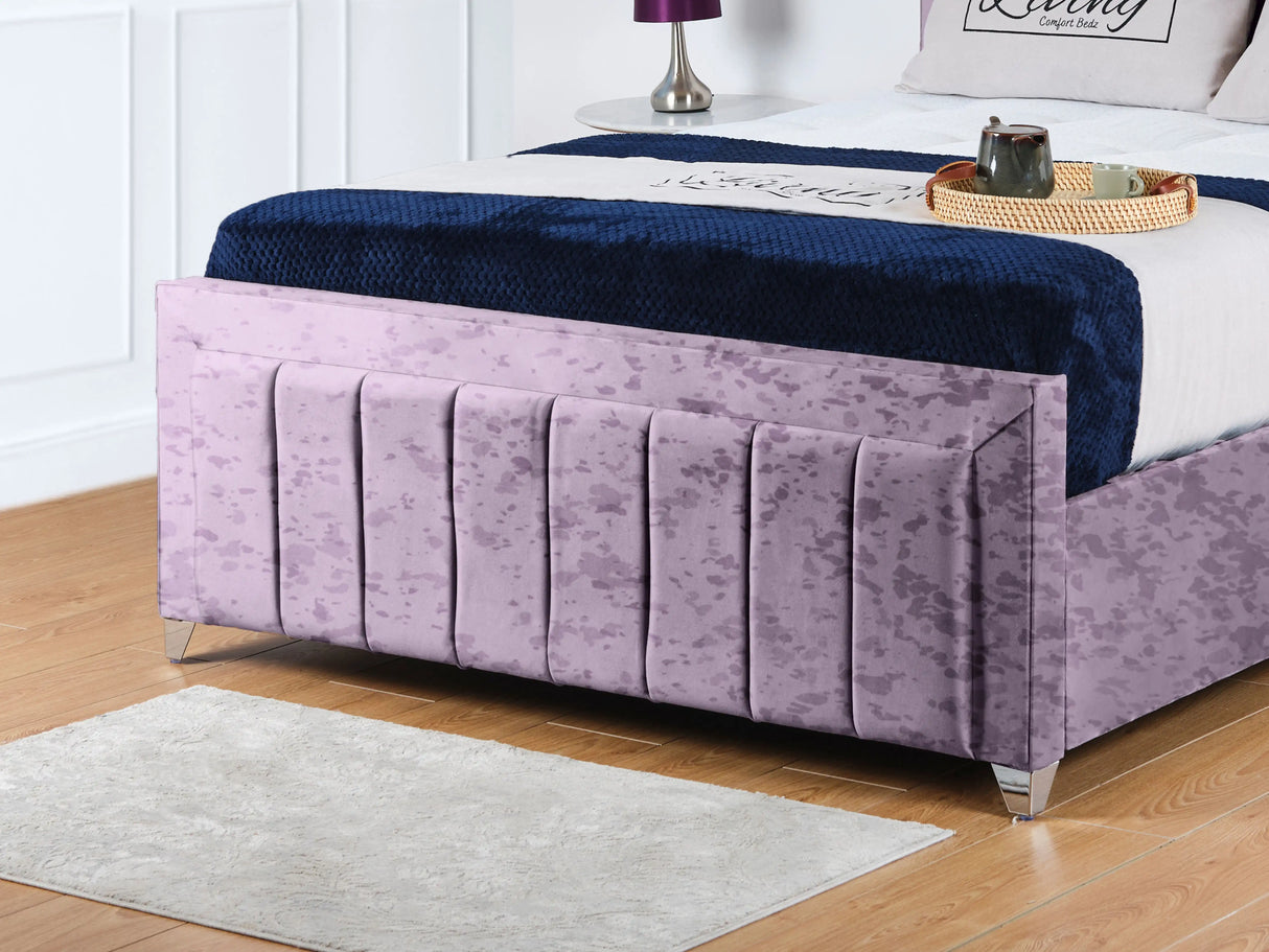 Sierra Upholstered Bed