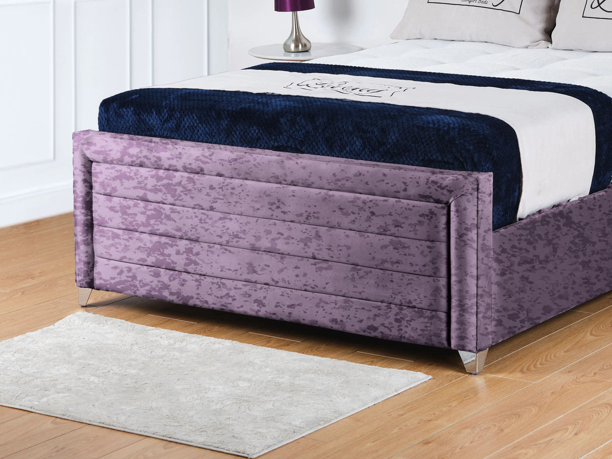 Safina Upholstered Bed