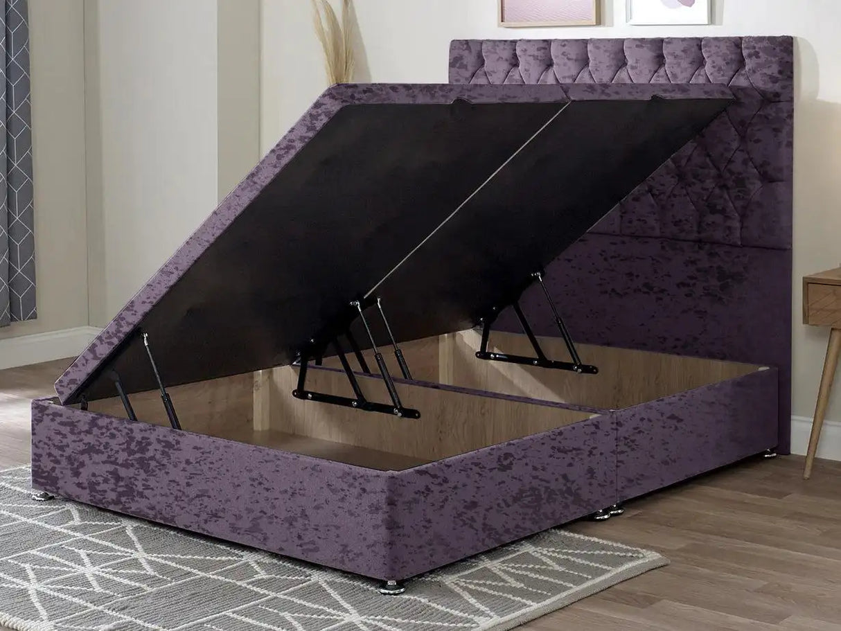 Mia Ottoman Bed