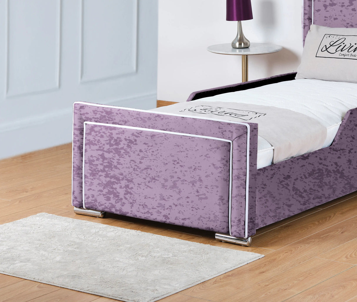 Ibiza Upholstered Bed