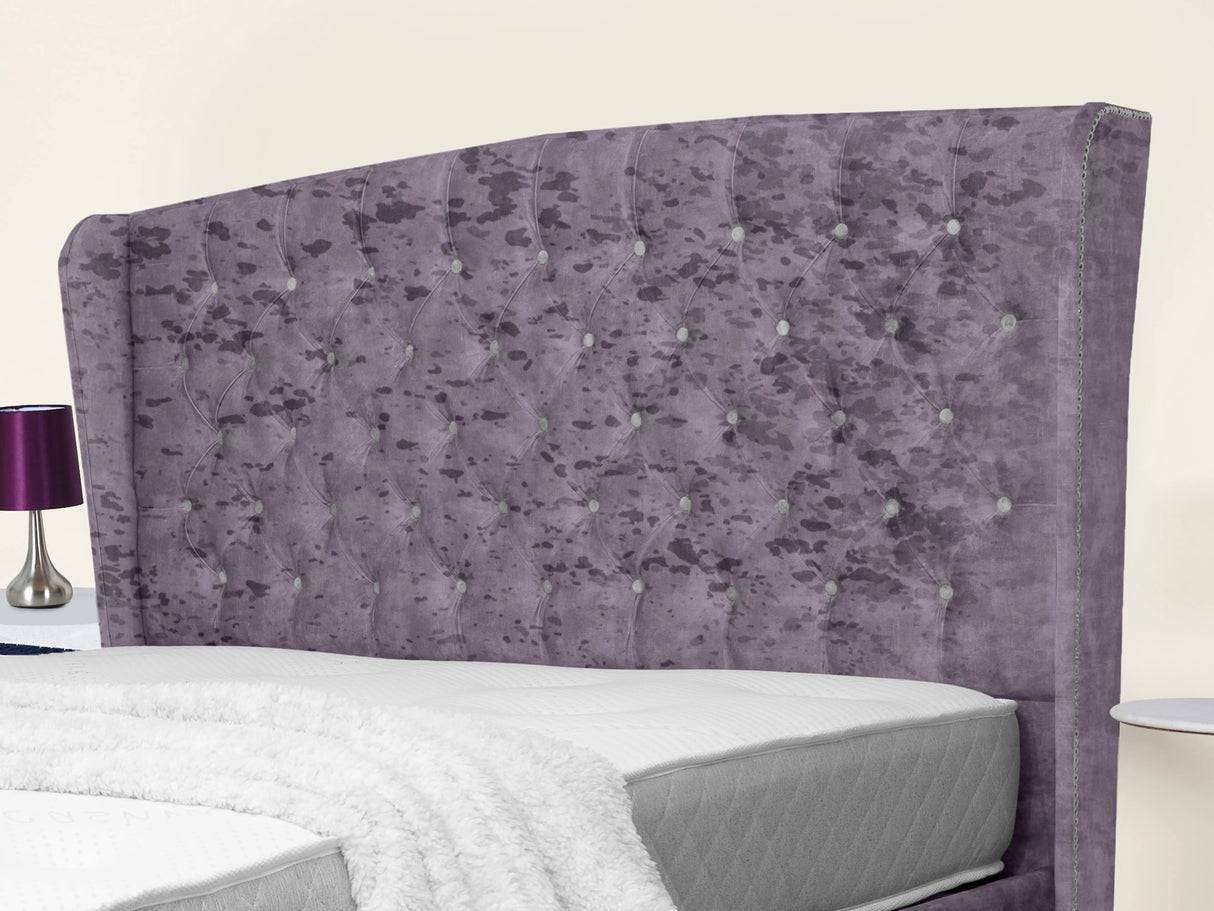 Elaia Upholstered Bed