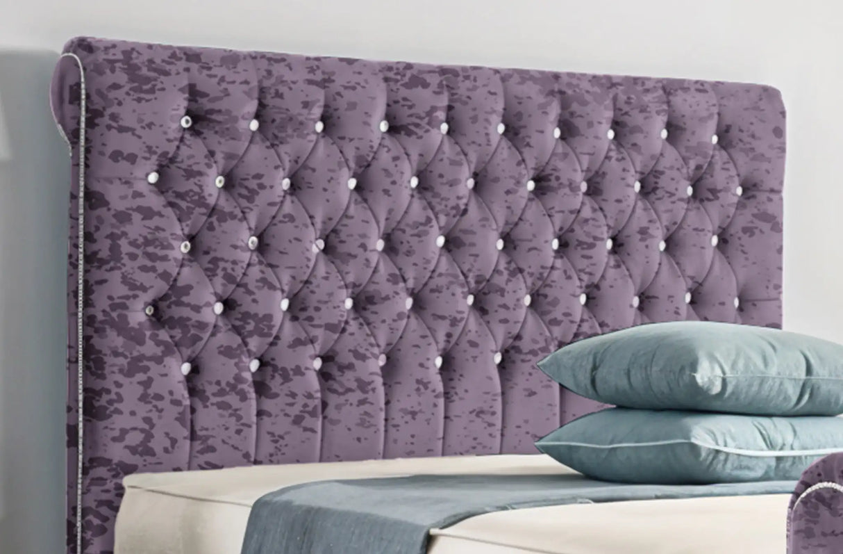 Faye Upholstered Bed