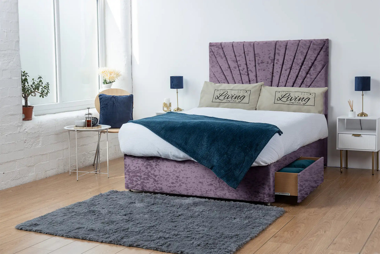 Sunrise Divan Bed