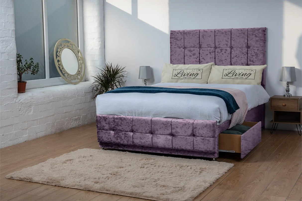 Cambridge Divan Bed