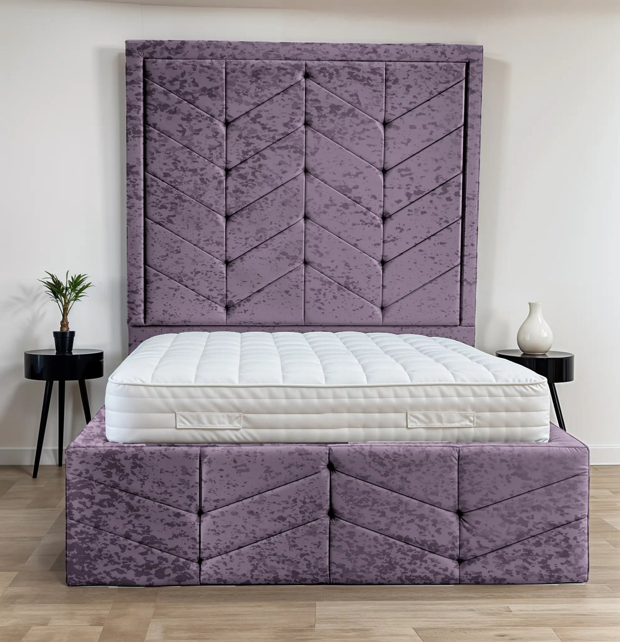 Kendall Upholstered Bed