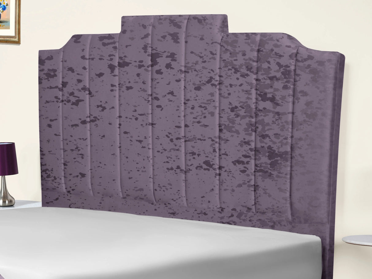 Serena Upholstered Bed