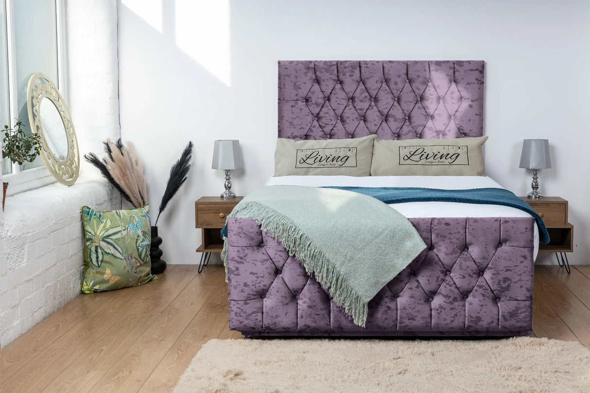 Jublie Divan Bed