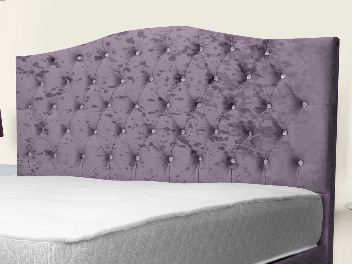 Devon Upholstered Bed