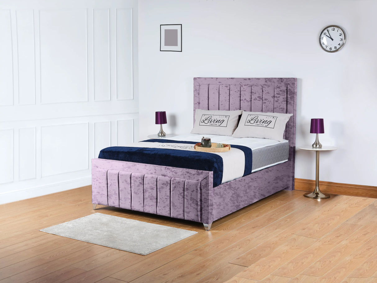 Sierra Upholstered Bed