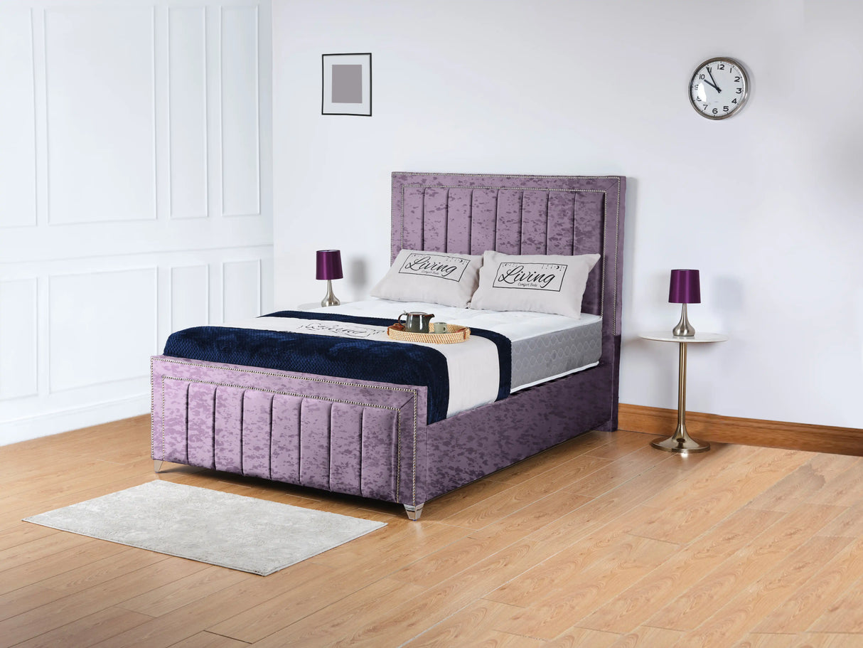 Fiona Upholstered bed
