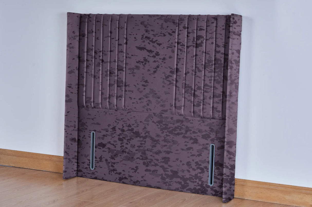 Flintshire Wing Floor Standing Headboard