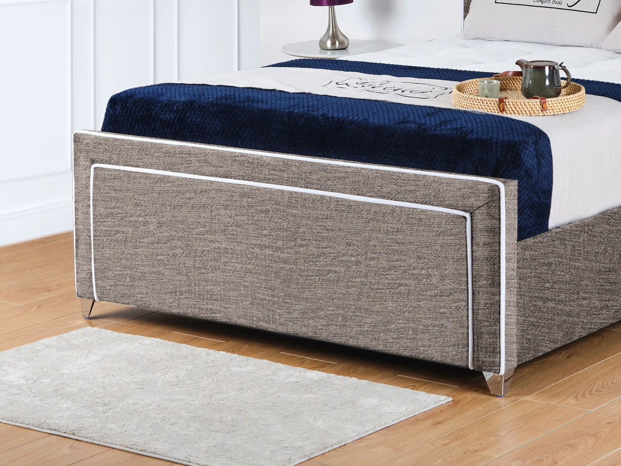 Ariana Upholstered Bed