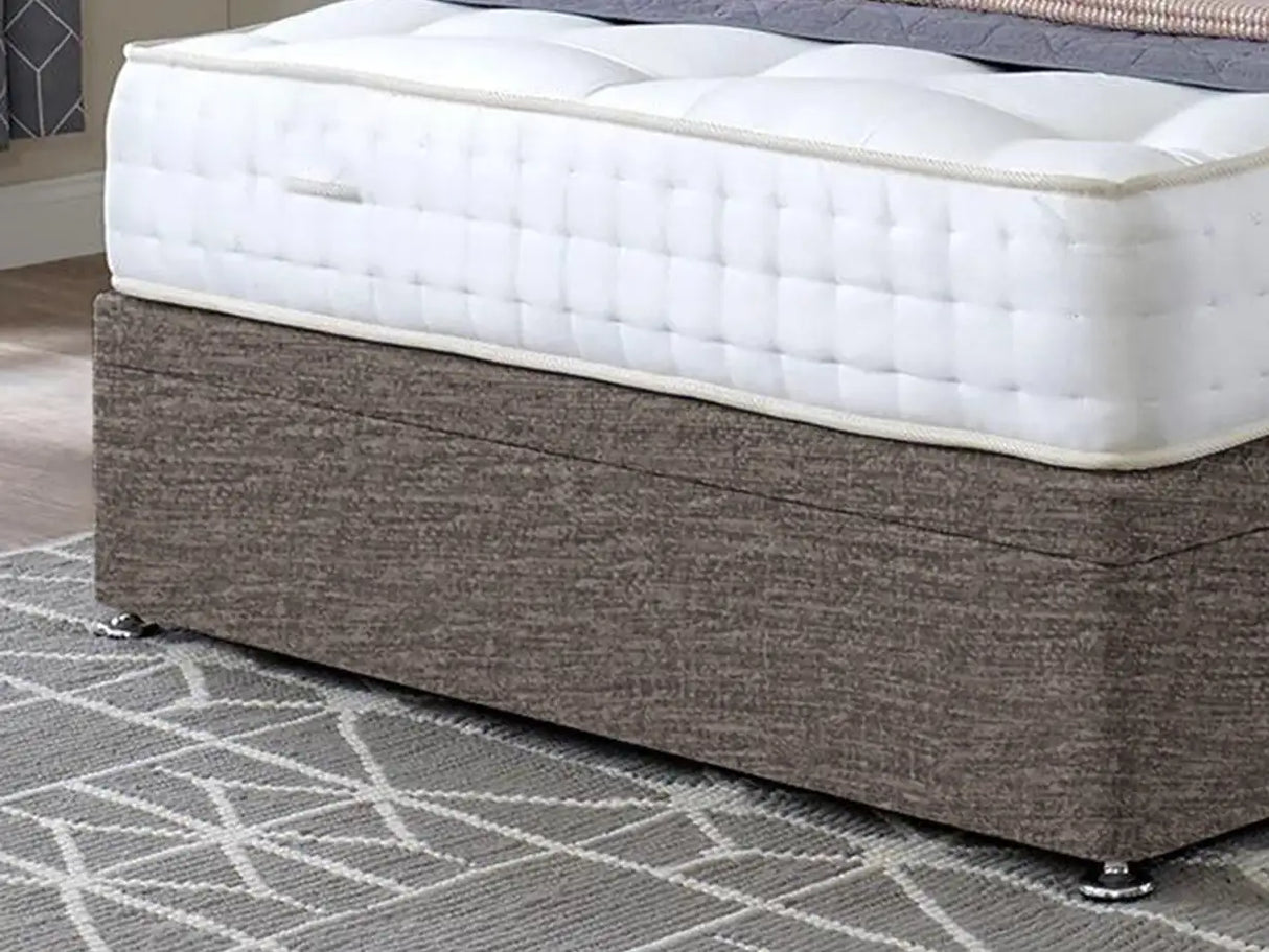 Mia Ottoman Bed