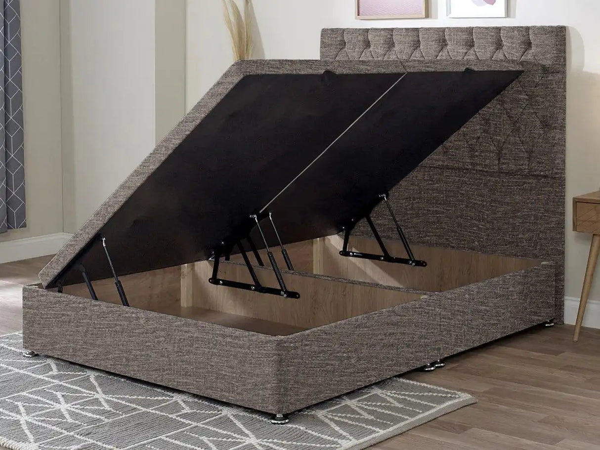 Mia Ottoman Bed