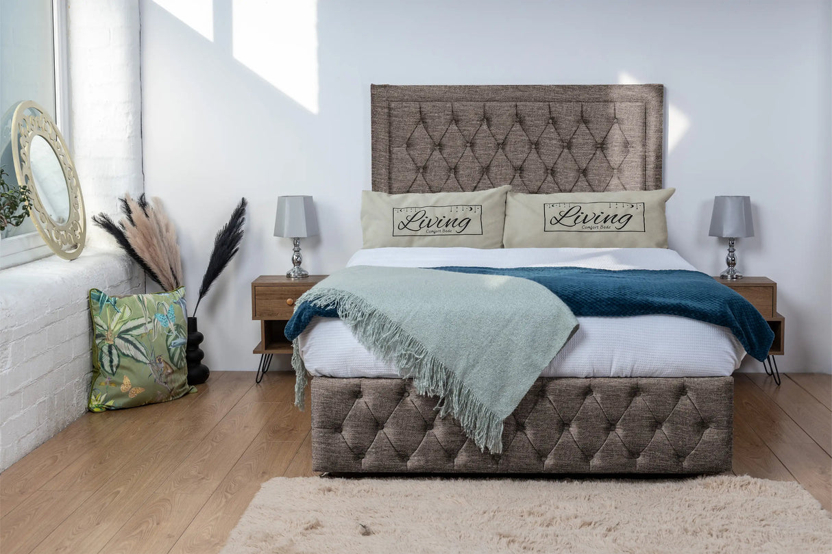Avianna Divan Bed