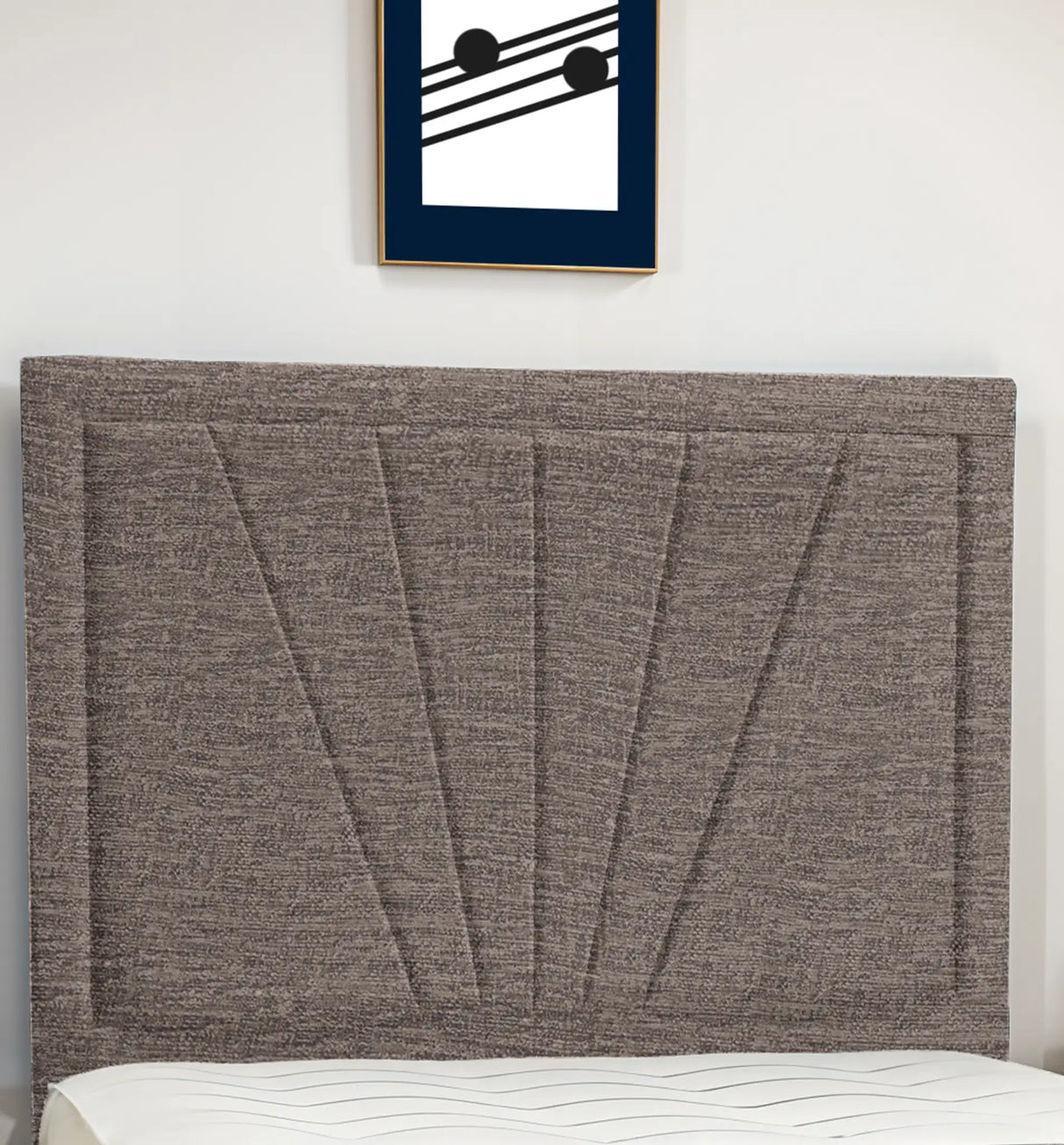 Arabella Upholstered Bed