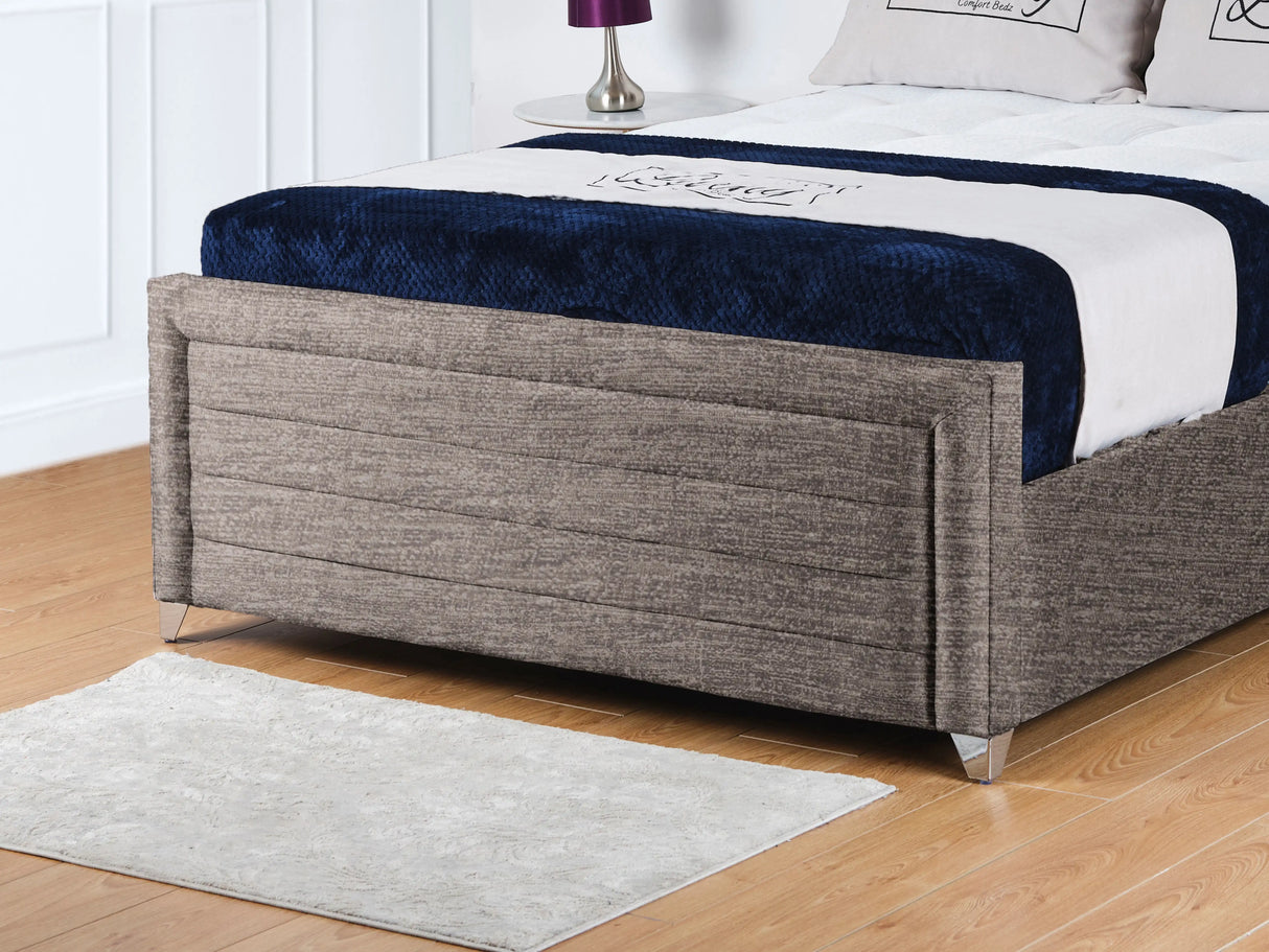 Safina Upholstered Bed