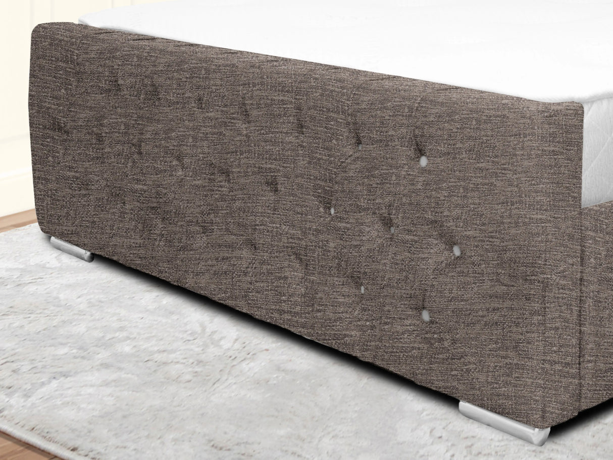 Zoey Upholstered Bed