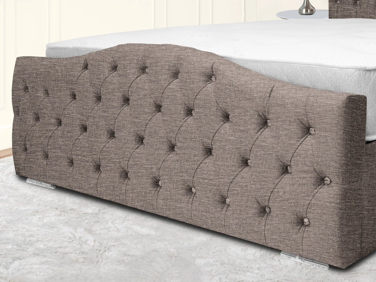 Devon Upholstered Bed