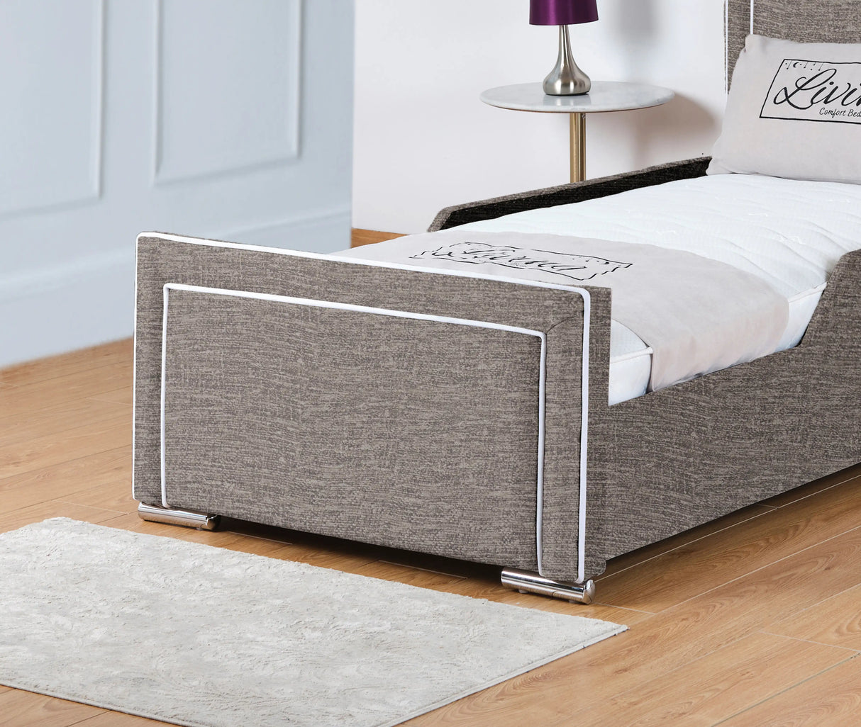 Ibiza Upholstered Bed