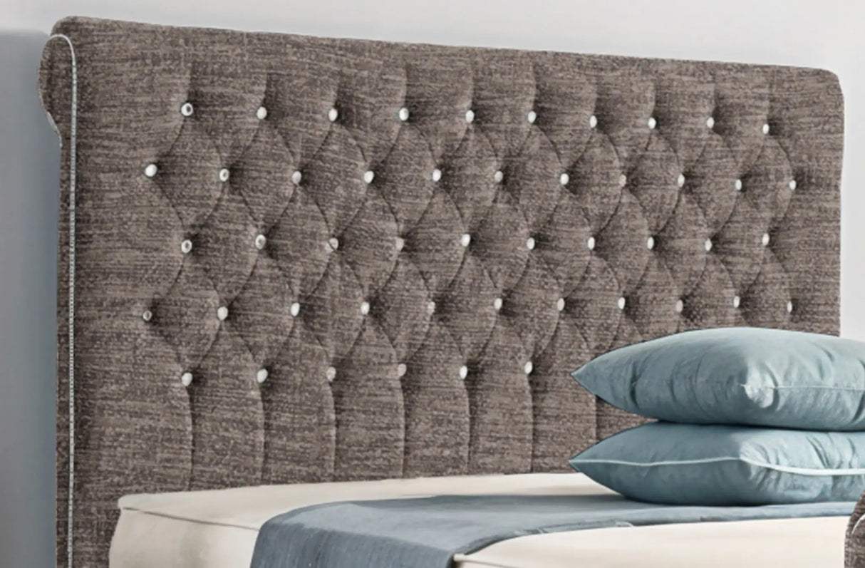 Faye Upholstered Bed